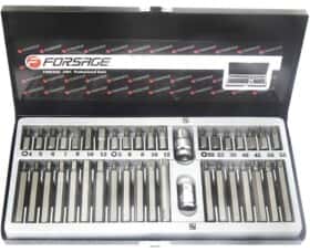 Набір бит Forsage F-4401 38 шт.