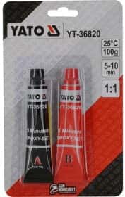 Клей Yato 5 Minutes Epoxy-Set Клей Yato 5 Minutes Epoxy-Set