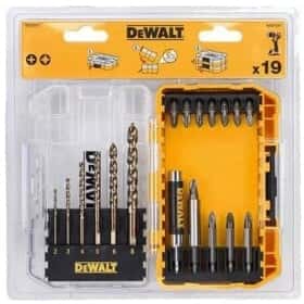 Набор инструментов DeWALT DT70711 19 ед.