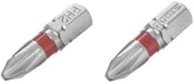 Набор бит Intertool Storm VT-0218 2 шт.