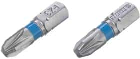 Набор бит Intertool Storm VT-0222 2 шт.