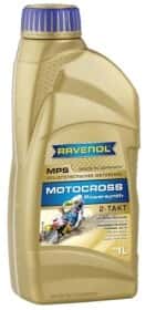 Моторна олива 2Т Ravenol MPS Motocross Powersynth синтетична Моторна олива 2Т Ravenol MPS Motocross Powersynth синтетична