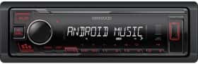 Магнитола Kenwood KMM-105 RY