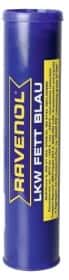 Мастило Ravenol LKW Fett Blau багатофункціональне Мастило Ravenol LKW Fett Blau багатофункціональне
