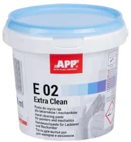 Очиститель рук App E 02 Extra Clean Очиститель рук App E 02 Extra Clean