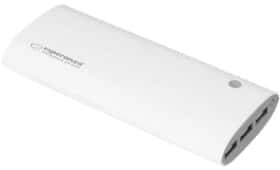 Повербанк Esperanza Uranium 13800 mAh 60 Вт Повербанк Esperanza Uranium 13800 mAh 60 Вт