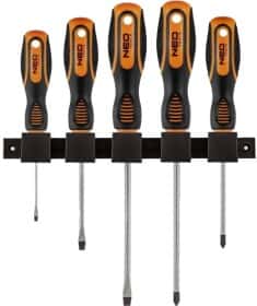 Набор отверток Neo Tools 04192 5 шт.