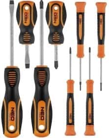 Набір викруток Neo Tools 04194 8 шт.