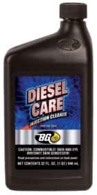 Присадка Bg Diesel Care Injection Cleaner Присадка Bg Diesel Care Injection Cleaner