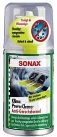 Очисник кондиціонера Sonax Klina PowerCleaner зелений лимон спрей