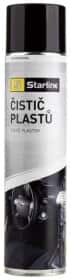 Очиститель салона Starline Cleaner for Plastic and Rubber Details 600 мл