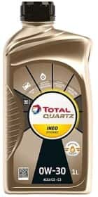 Моторное масло Total Quartz Ineo Efficiency 0W-30 синтетическое