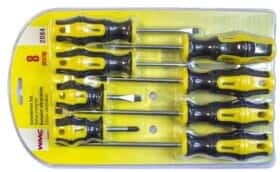 Набор отверток WMC Tools 2084 8 шт.