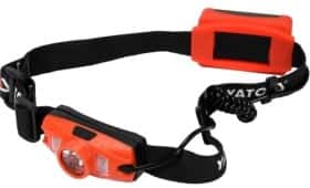 Налобний ліхтар Yato YT-08595