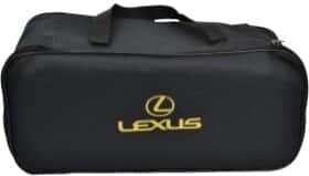 Сумка-органайзер Poputchik Lexus у багажник 03-127-1D