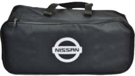 Сумка-органайзер Poputchik Nissan в багажник 03-121-1D