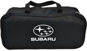 Сумка-органайзер Poputchik Subaru у багажник 03-126-1D