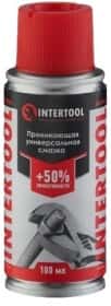 Смазка Intertool Универсальная проникающая Смазка Intertool Универсальная проникающая