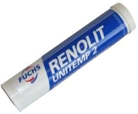 Смазка Fuchs Renolit Unitemp 2 для подшипников