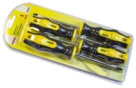 Набор отверток WMC Tools 7004A 4 шт.