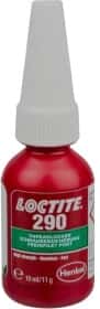 Фиксатор резьбы Loctite 290 зеленый