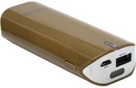 Повербанк PowerPlant PB-LA9005 5200 mAh
