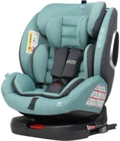 Автокрісло El Camino ME 1079 Absolute 360 Isofix Автокрісло El Camino ME 1079 Absolute 360 Isofix