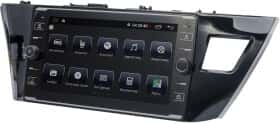 Штатная магнитола Prime-X 22-461/9K 22-461/9K