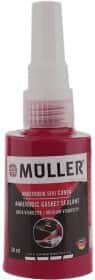 Формирователь прокладок Mullerol Orange Liquid Gasket красный