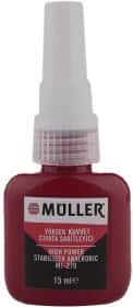 Фиксатор резьбы Mullerol High-Power Screw Stabilizer красный