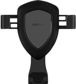 Тримач для телефона Xiaomi CooWoo Gravity Holder Grey T100BLACK