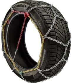 Цепи на колеса Дорожная Карта R13-R15 DK481-KN60