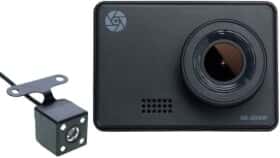 Видеорегистратор Globex GE-203W DualCam