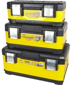 Комплект ящиков для инструментов MasterTool 79-2009 3 шт.