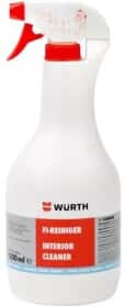 Очиститель салона Würth 1000 мл Очиститель салона Würth 1000 мл