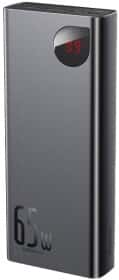 Повербанк Baseus Adaman Metal Digital Display 20000 mAh 65 Вт Повербанк Baseus Adaman Metal Digital Display 20000 mAh 65 Вт