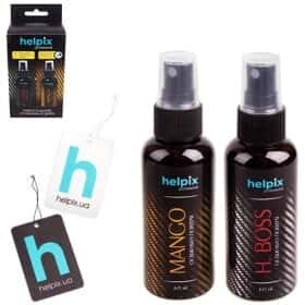 Набір ароматизаторів Helpix Professional Mango