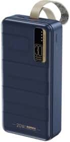 Повербанк Remax Noah 30000 mAh 22.5 Вт Повербанк Remax Noah 30000 mAh 22.5 Вт