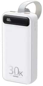 Повербанк Remax Bole 30000 mAh 22.5 Вт Повербанк Remax Bole 30000 mAh 22.5 Вт