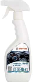 Очиститель салона Sapfire Plastic Cleaner 500 мл