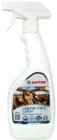 Очиститель салона Sapfire Leather Care Lotion 500 мл Очиститель салона Sapfire Leather Care Lotion 500 мл