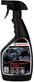 Очиститель салона Sapfire Plastic Cleaner яблоко 710 мл