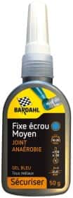 Герметик Bardahl Fixe Ecrou Moyen Bleu синий