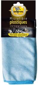 Салфетка Bardahl Microfibre Plastique Interieur 38922 микрофибра