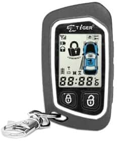Двостороння сигналізація Tiger Bastion BS-330