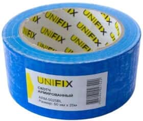 Армированный скотч UNIFIX ARM-5025BL 50 мм Х 25 м