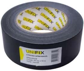 Армований скотч UNIFIX ARM-5050B 50 мм Х 50 м Армований скотч UNIFIX ARM-5050B 50 мм Х 50 м