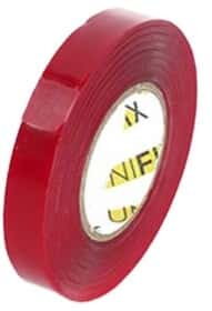Скотч UNIFIX PA-05125 на пено-акриловой основе 12 мм Х 5 м