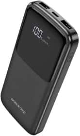 Повербанк Borofone BJ17 Oceanic 10000 mAh Повербанк Borofone BJ17 Oceanic 10000 mAh