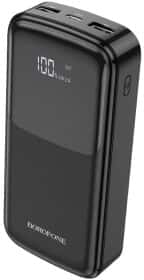 Повербанк Borofone BJ17A Oceanic 20000 mAh Повербанк Borofone BJ17A Oceanic 20000 mAh
